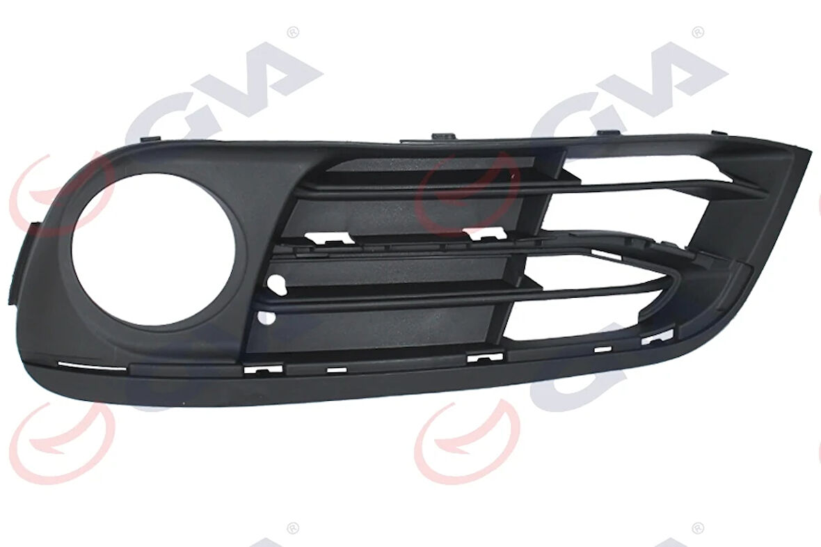 TAMPON SİS KAPAGI SOL YARI KAPALI MODERN LUXURY BMW F10 51117342391