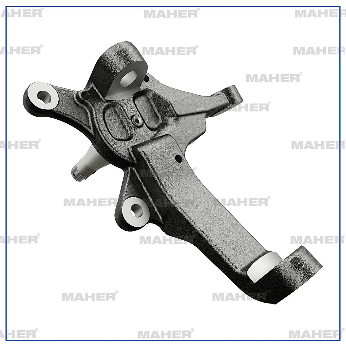 AKS TAŞIYICI STAREX 1998-2001 / KAMYNET LİBERO 2001-2003 ÖN SOL 56716 4A000