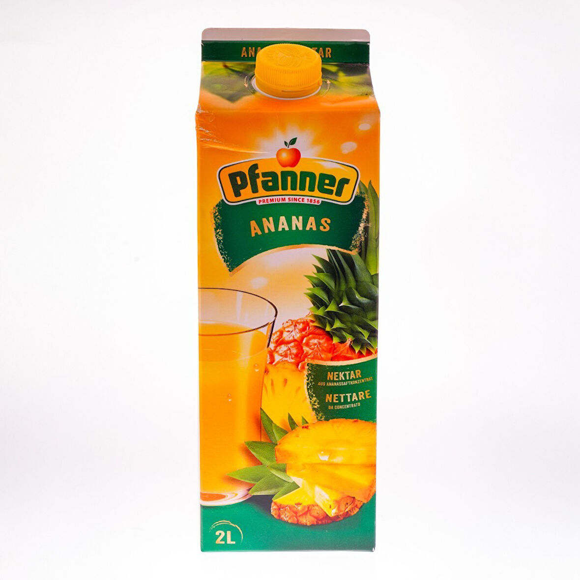 Pfanner Ananas Meyve Suyu 2000 Ml