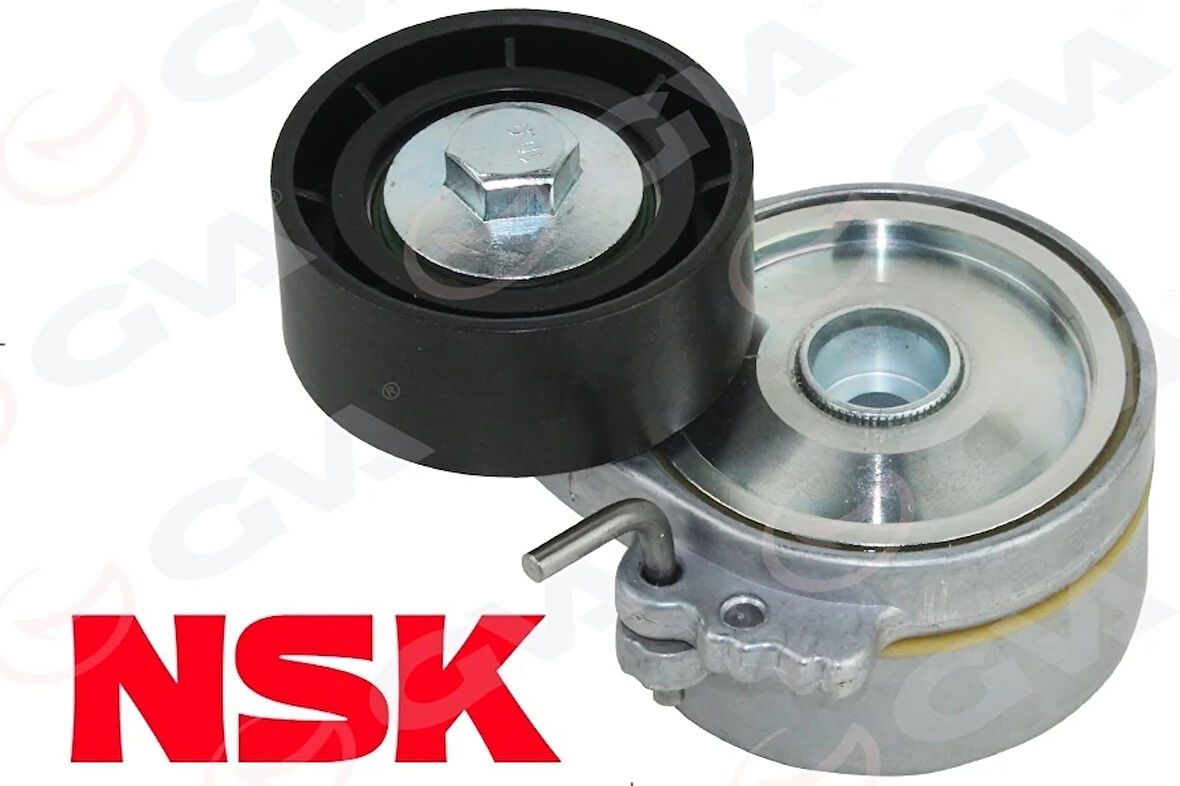 ALTERNATÖR GERGİ RULMANI KÜTÜKLÜ PARTNER-P206-306-307-BOXER-BERLINGO-JUMPY-JUMPER 1.9D-2.0D 1613840080 5751 74 9636782780