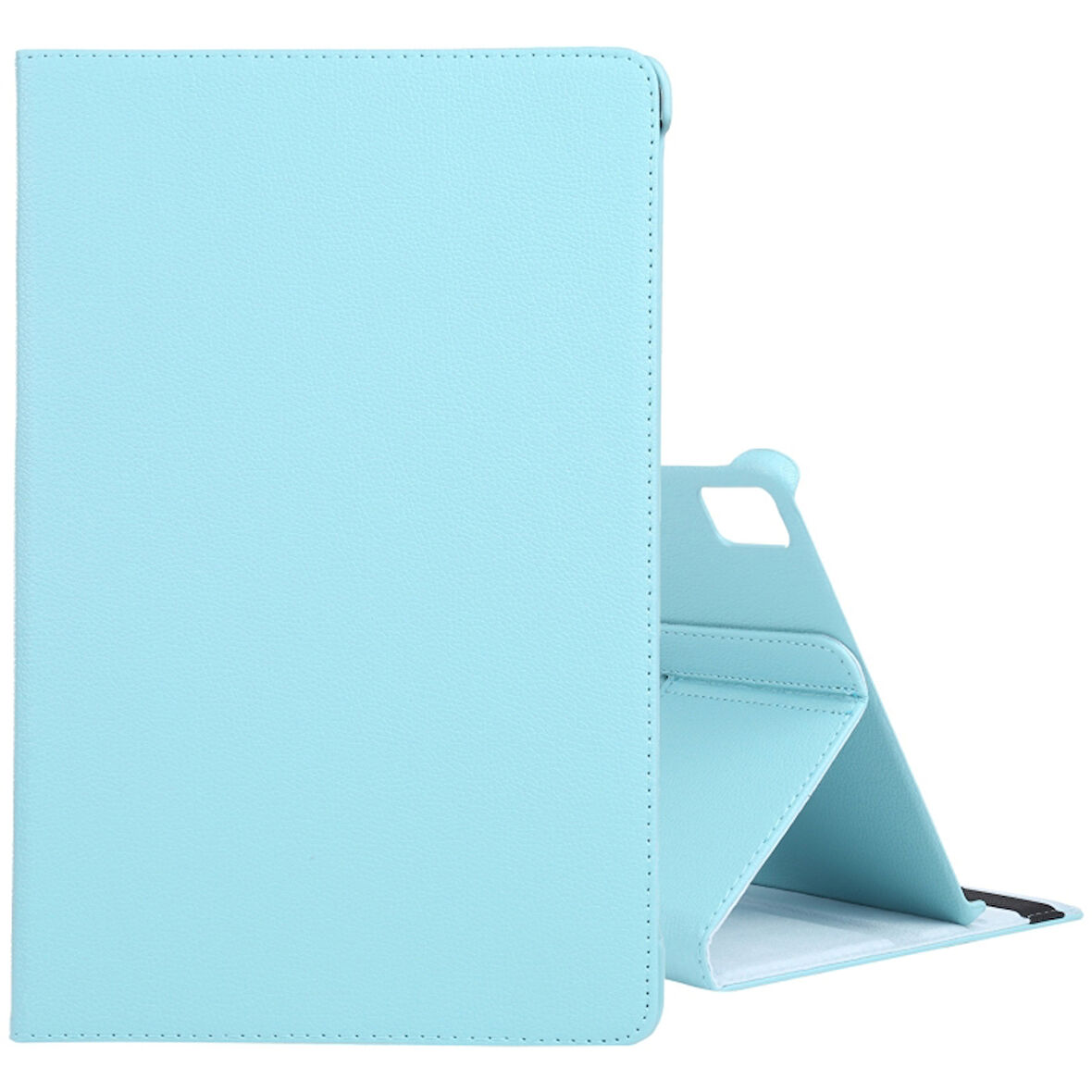 Apple iPad Air 11 2025 M3 (A3266-A3267) 360 Dönebilen Pu Deri Standlı Tablet Kılıfı
