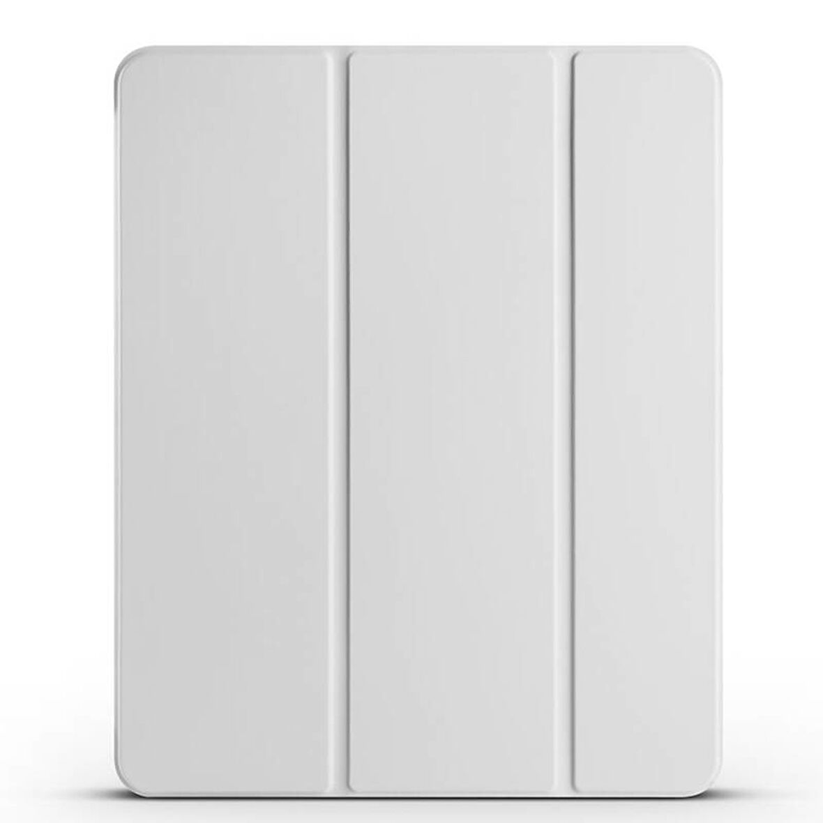 Apple iPad Air 11 2025 M3 Smart Folio Cover Akıllı Uyku Modlu Pu Deri Standlı Tablet Kılıfı