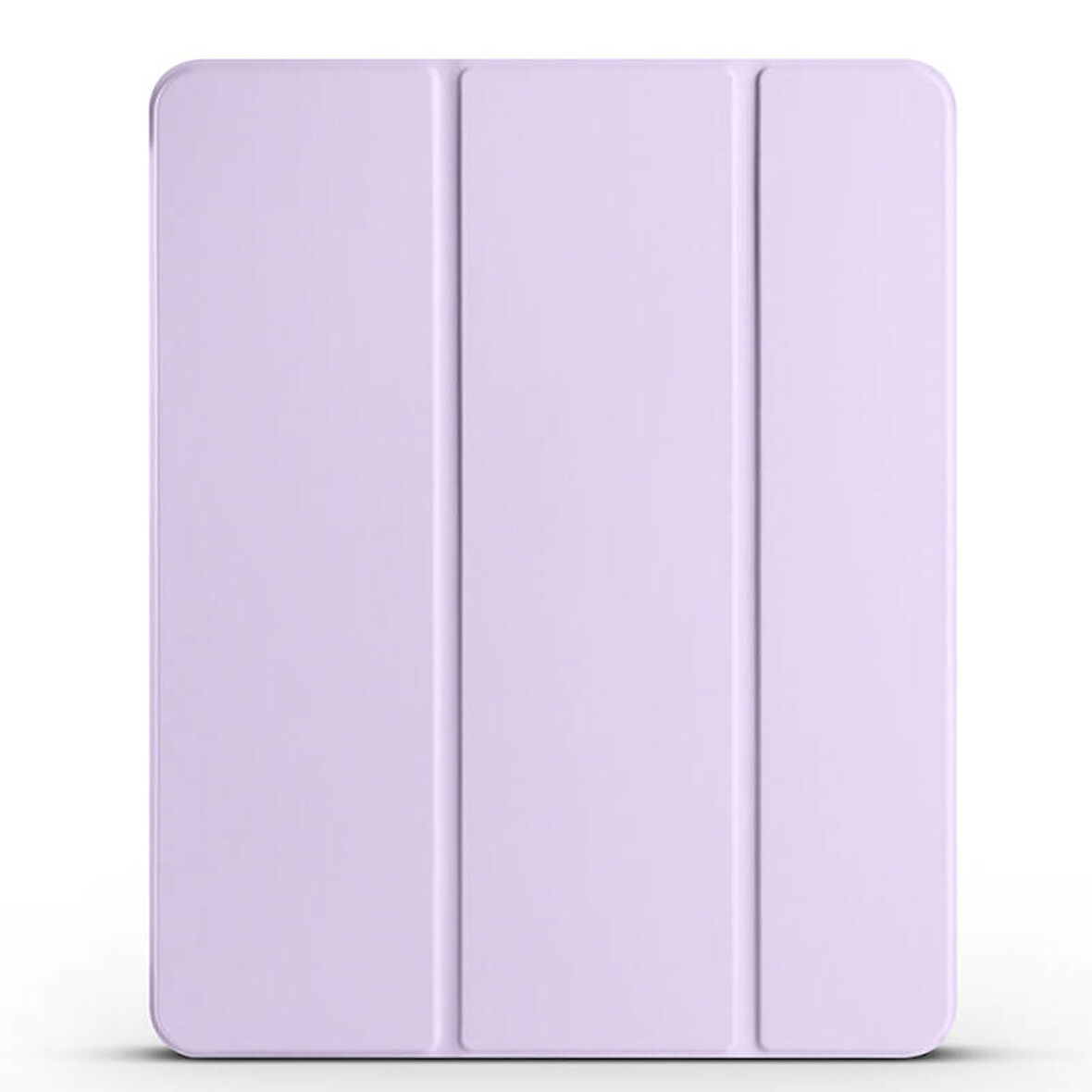 Apple iPad Air 11 2025 M3 Smart Folio Cover Akıllı Uyku Modlu Pu Deri Standlı Tablet Kılıfı