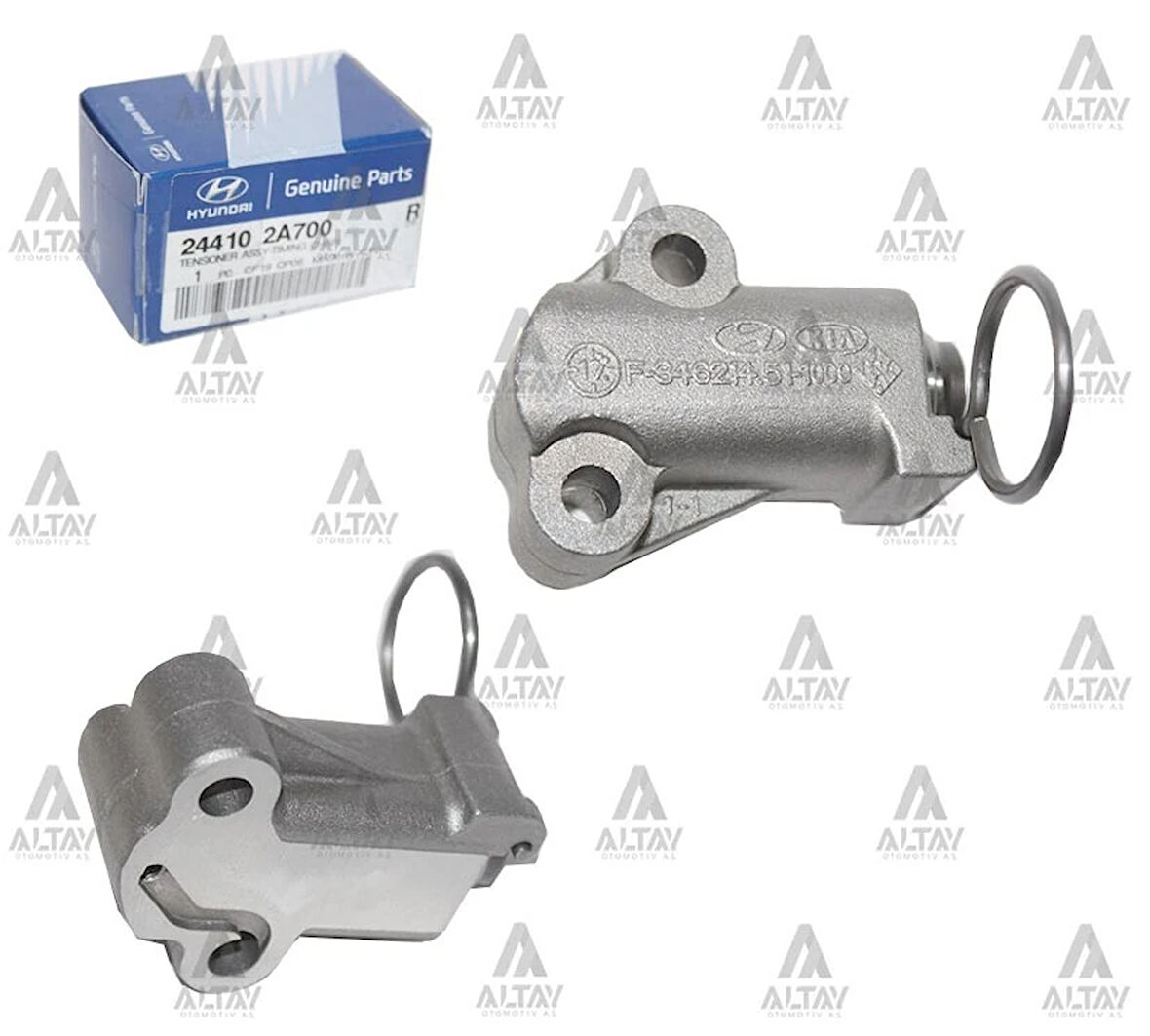 EKSANTRİK ZİNCİR GERGİ ACCENT ERA / GETZ / I-20 / I-30 / BLUE / CEED / CERATO / RIO DİZEL 24410 2A000