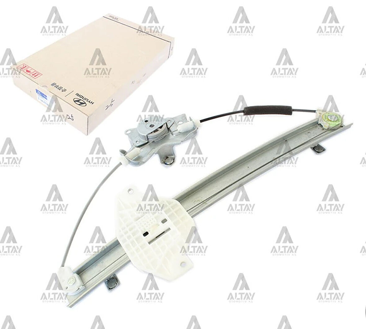 CAM KRİKOSU SONATA ELEKTRİKLİ 1999 ARKA SOL 83403 38011