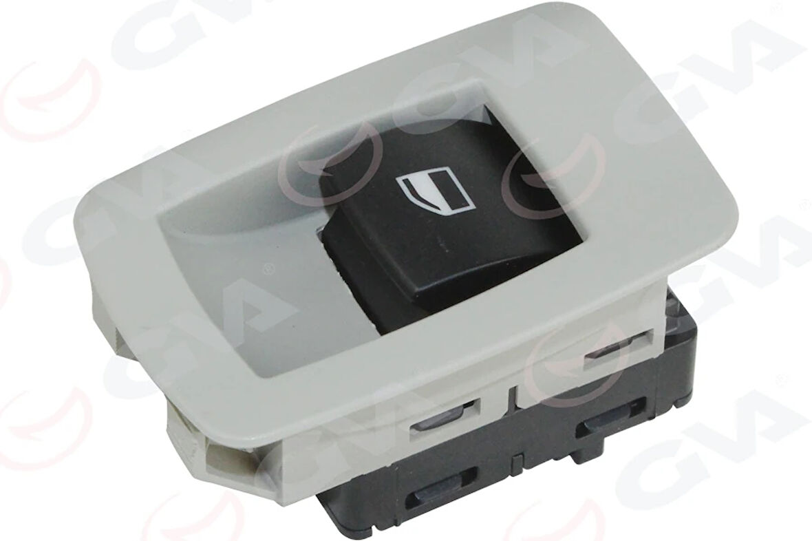 CAM AÇMA ANAHTARI BMW E60 04 10 E83 TEKLİ GRI 4 FİŞ 61319113772