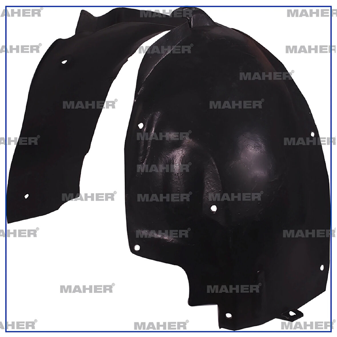 ÇAMURLUK DAVLUMBAZI VECTRA C 2003-2005 ÖN SOL 1101035