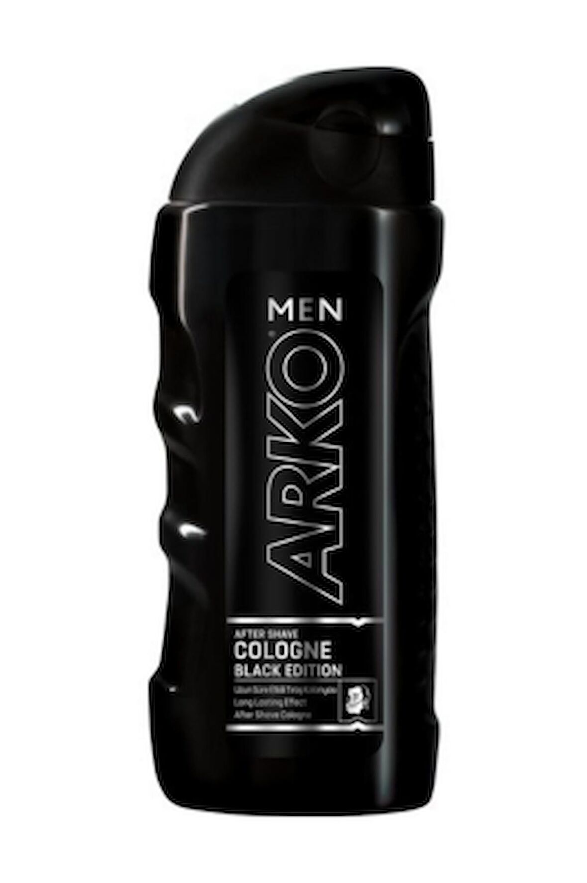 ARKO BLACK EDITION TRAŞ KOLONYASI 200ML (4401)