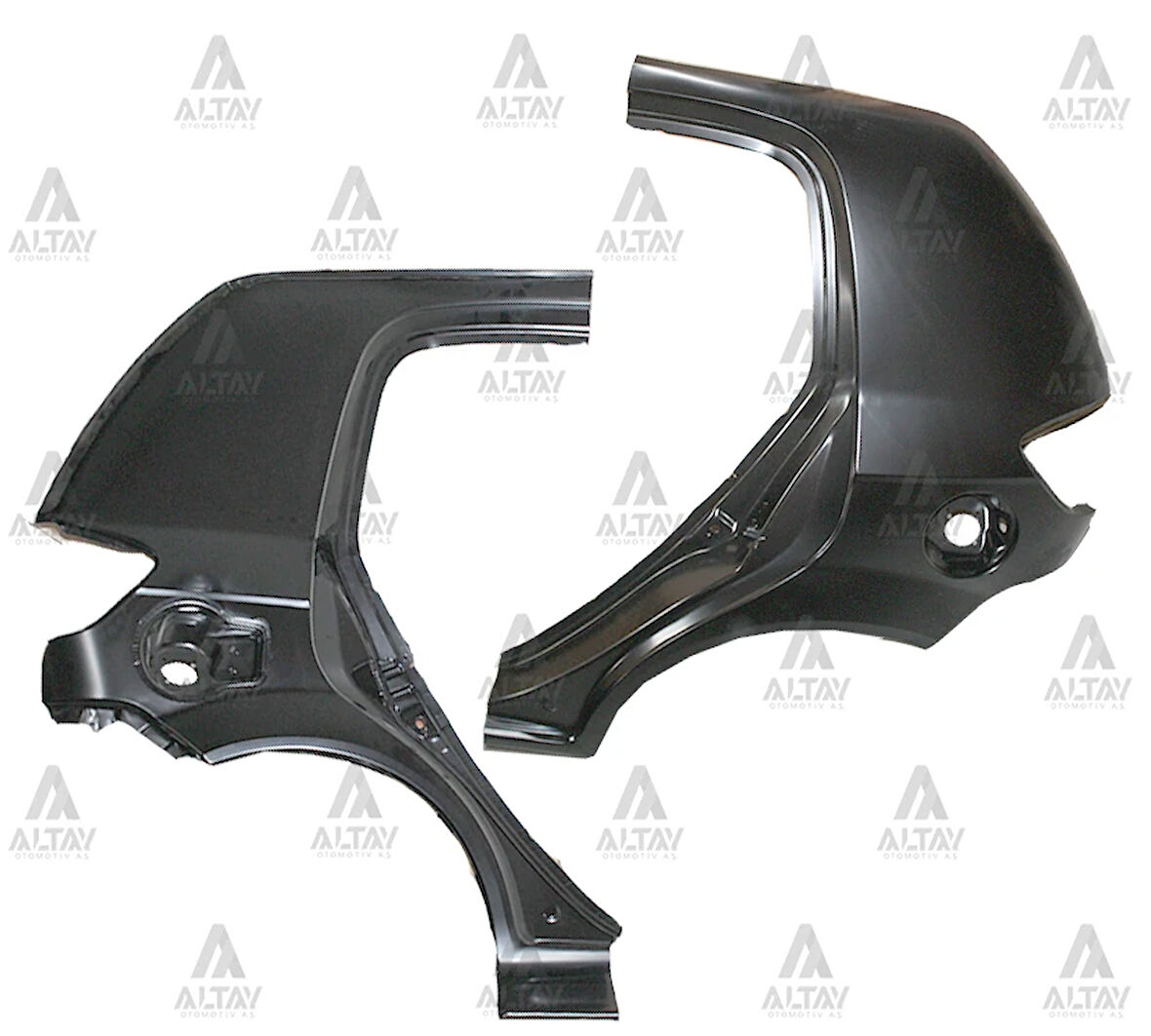 ÇAMURLUK GETZ 2003-2011 ARKA SOL 71503 1C0B0