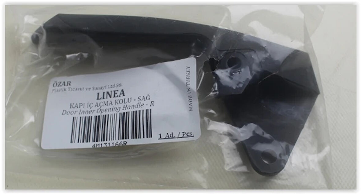 KAPI İÇ AÇMA KOLU SAĞ LINEA PUNTO 98846507