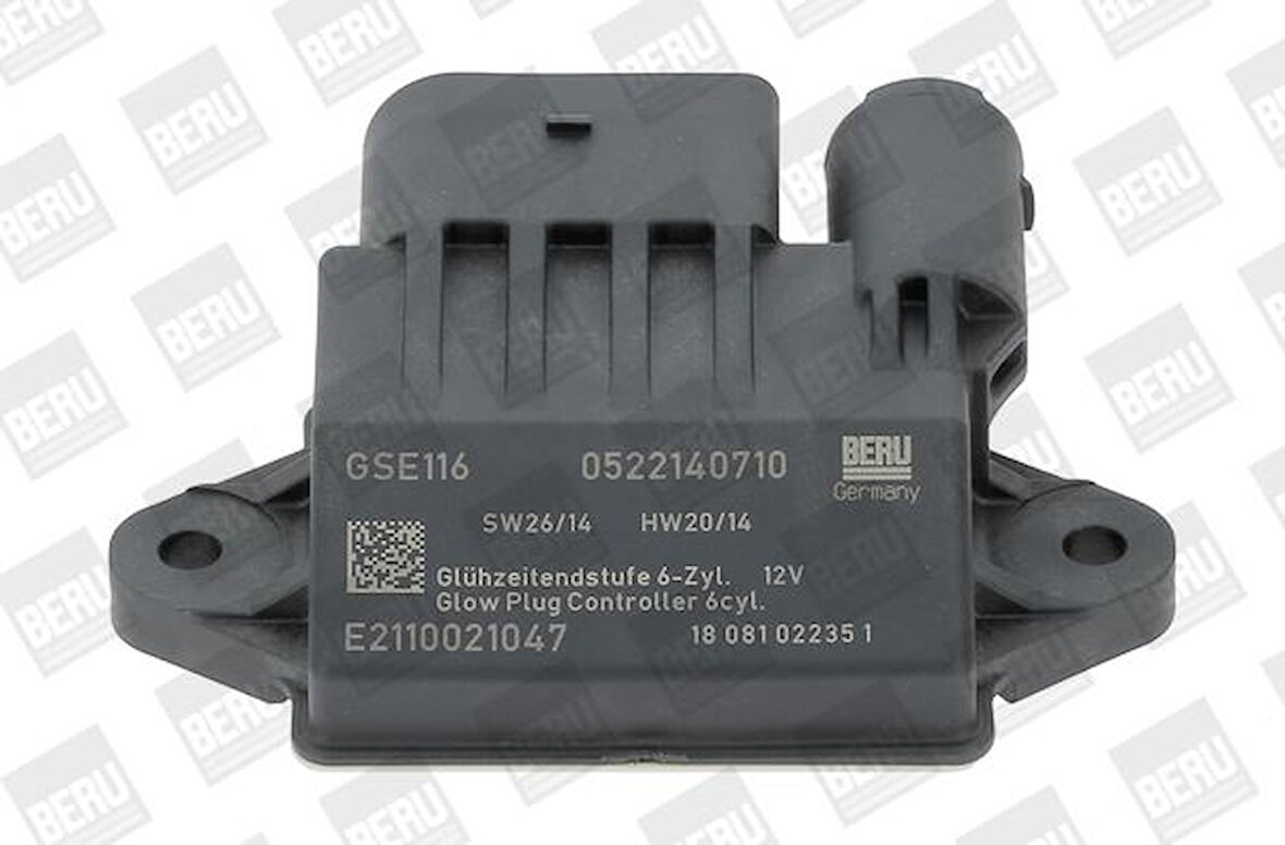 KIZDIRMA KUMANDA UNITESI MERCEDES OM642 W204 W211 W212 C218 C219 W463 W164 10204 W251 W221 B906 A6429002700