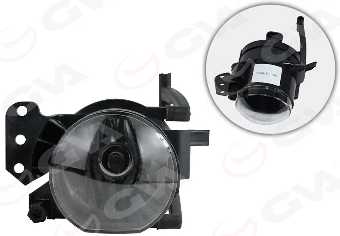 SIS FARI SAĞ M TECH HB4 AMPUL BMW E46 E60 E90 E83 63176910792