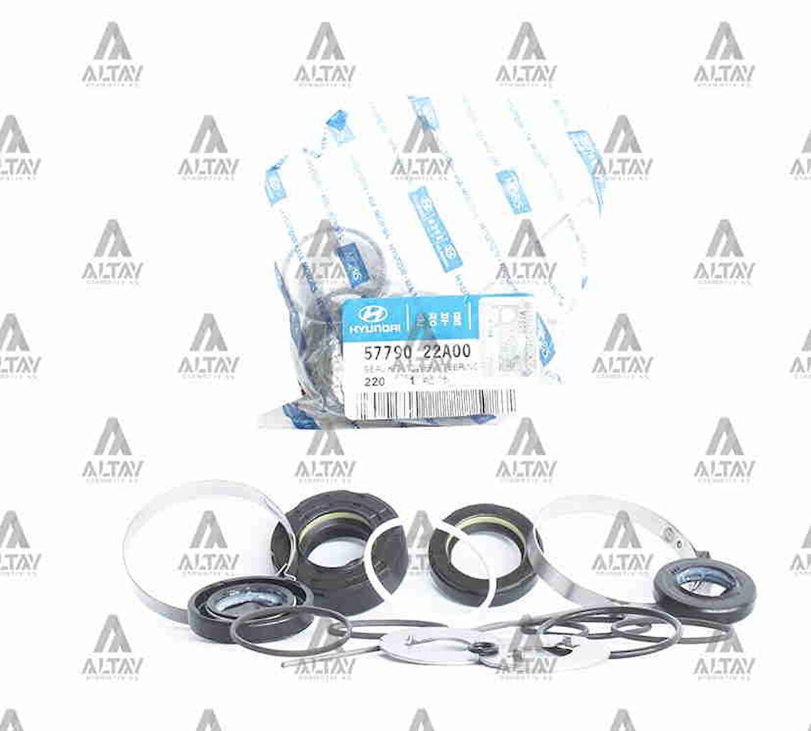 TAMİR TAKIMI HİDROLİK DİREKSİYON ACCENT 1995-2000 57790 22A00