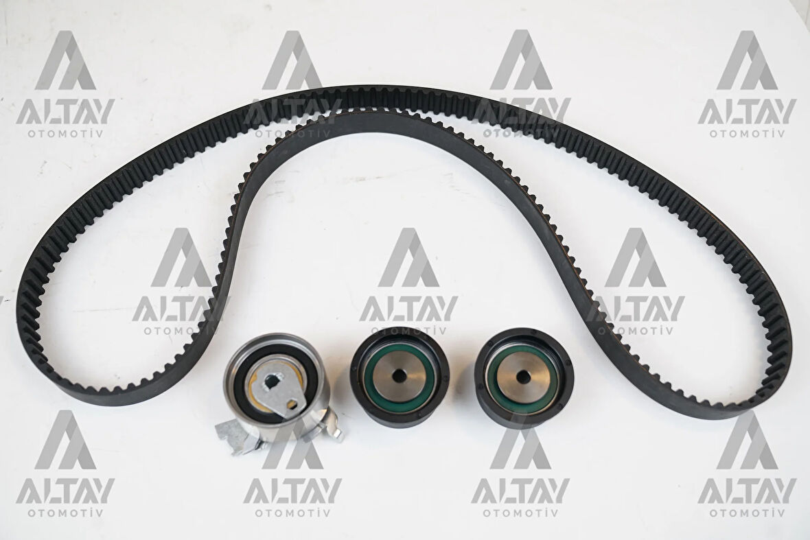 TRİGER SETİ VECTRA B / ASTRA F / OMEGA B / CHEVROLET EPICA-EVANDA-LACETTI-REZZ0 / 1020XEV-C20XE-C18XE / 169DİŞ 1606192