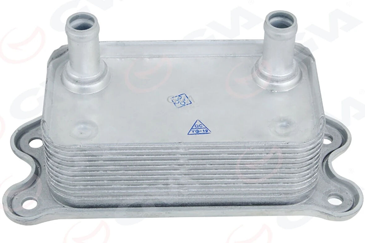 YAĞ SOĞUTUCUSU VOLVO C70 2 2.4 2006-2009 S40 2 2.4 2004-2010 550 T5 2007-2012 TEK 30637966