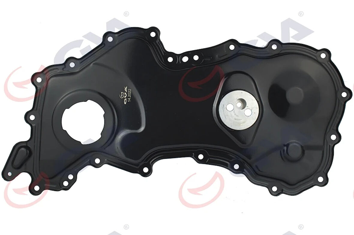 EKSANTRIK ZINCIR KAPAGI MERCEDES OM622 OM626 W205 W447. RENAULT MEGANE 4 2015 TRAFIC 3 2015 KADJAR 2015 NISSAN QASHQAI 2 2013 10-TRAIL 3 2014 1.6 DCI R9M A6260100500 135027147R 1350100Q0J