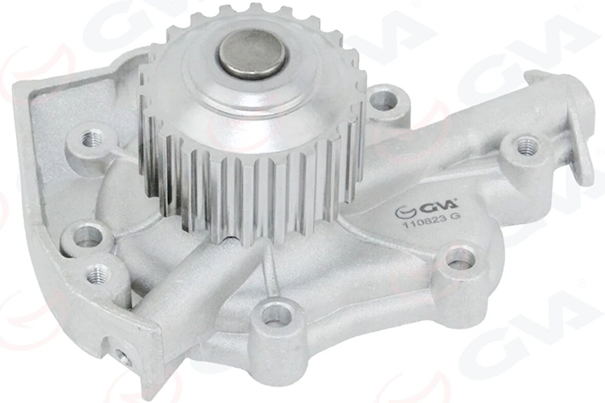SU POMPASI CHEVROLET AVEO KALOS 1.2L B12S1 T200 T250 T255 2004-2008 / SPARK 1.0L 06- / DAEWOO MATIZ 1.0L B10S1 M200 05- / MATIZ TICO 0.8L F8C 3 SILINDIR 1995-2002 25194440 96666219 96518977