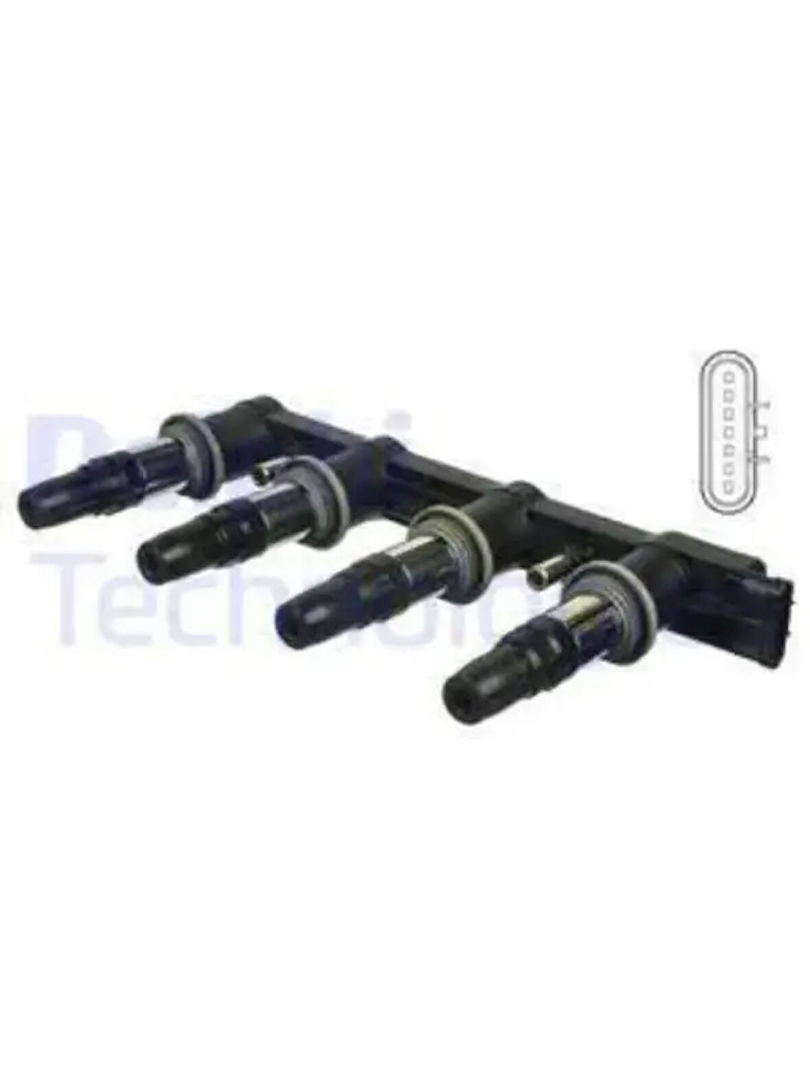 ATESLEME BOBINI AVEO 1,4 CRUZE 1,6 1,8 0812