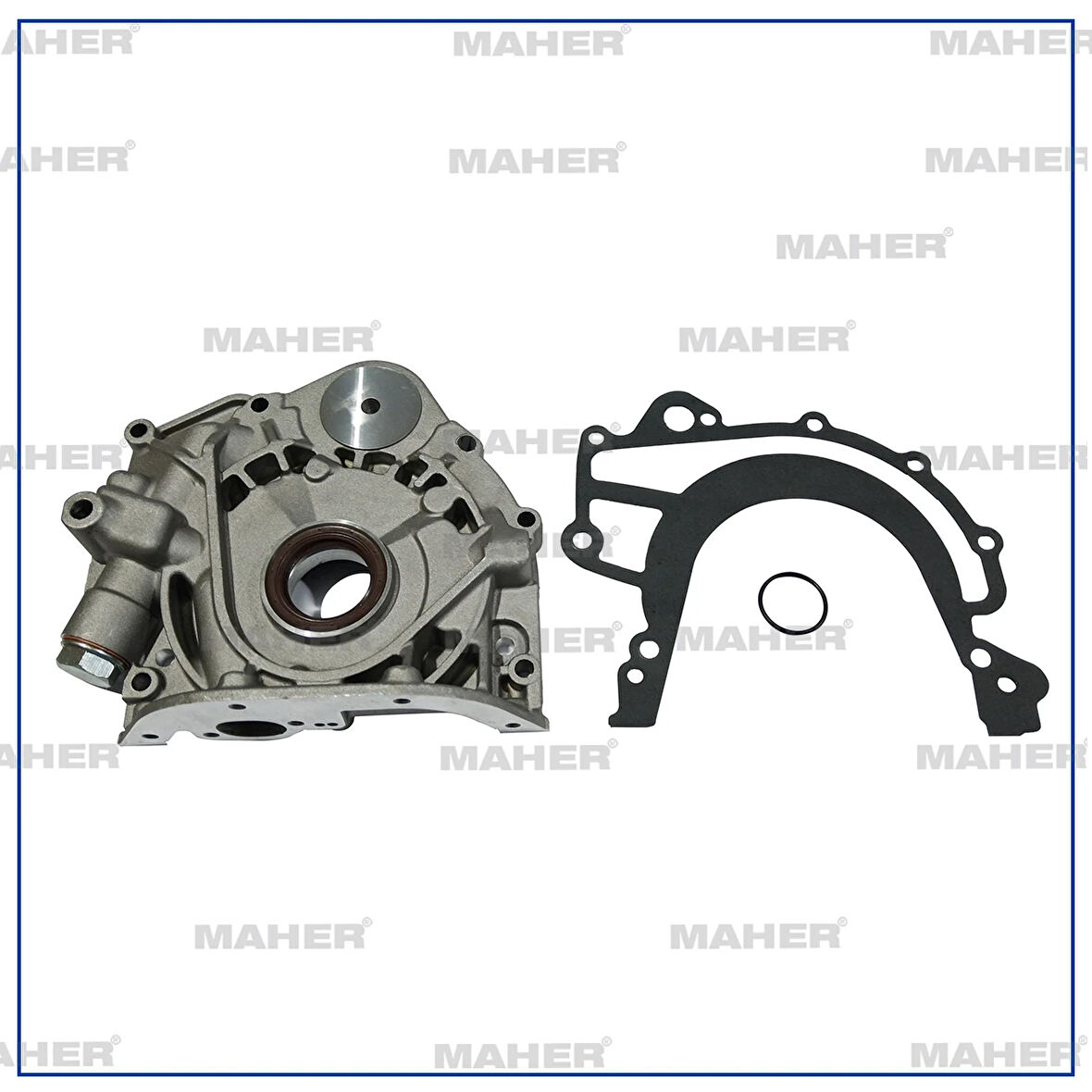 YAĞ POMPA TRANSPORTER T4 / LT35 / CRAFTER 1991-2012 AAB-AJA-ACV-AJT-ANJ-AVR-BJK-BJM 2.4 D-2.5 TDİ 074115105D