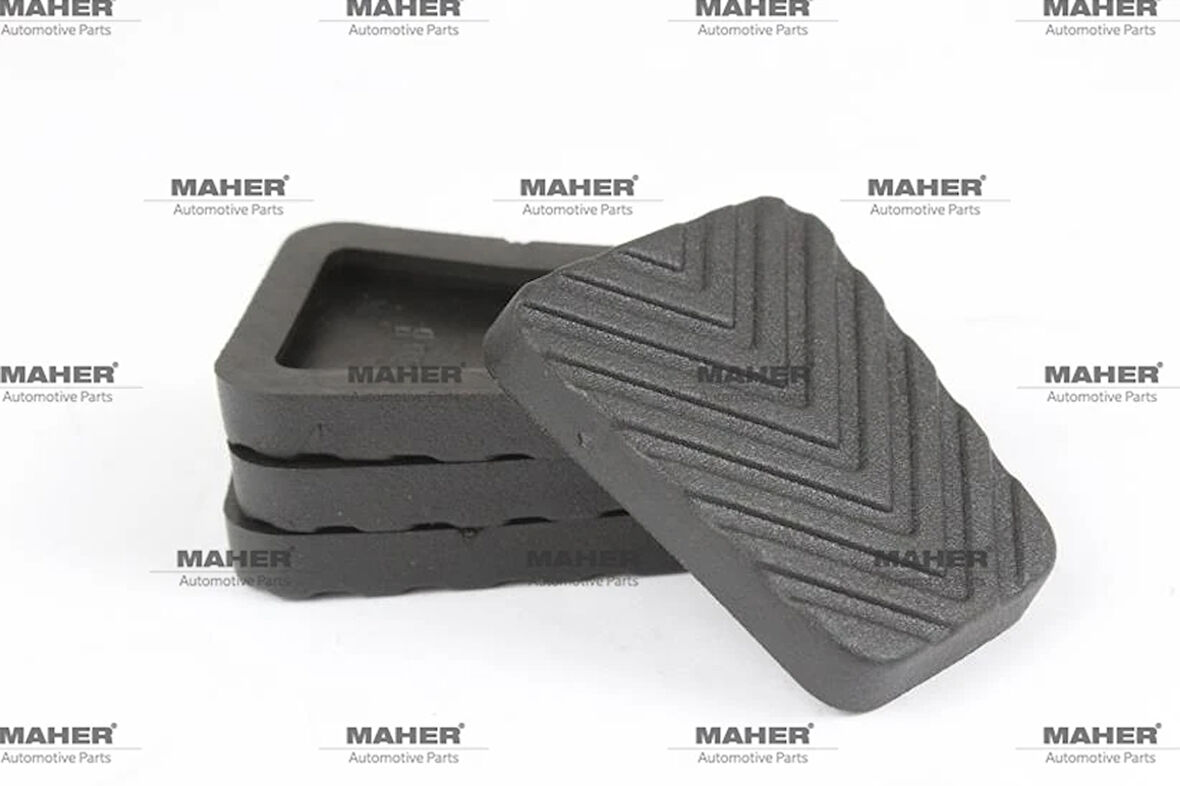 PEDAL LASTİĞİ STAREX 2002-2008 / LİBERO / ERA / H-100 KAMYONET / BONGO (YERLİ) 32870 37000 (10 ADET)