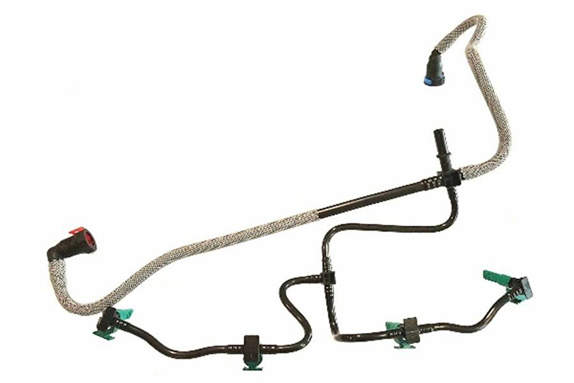 FUEL HOSE FORD TRANSIT BUS FD FB FS FZ FC 2006-2014 2.4 TDCI 8C1Q9K022AC
