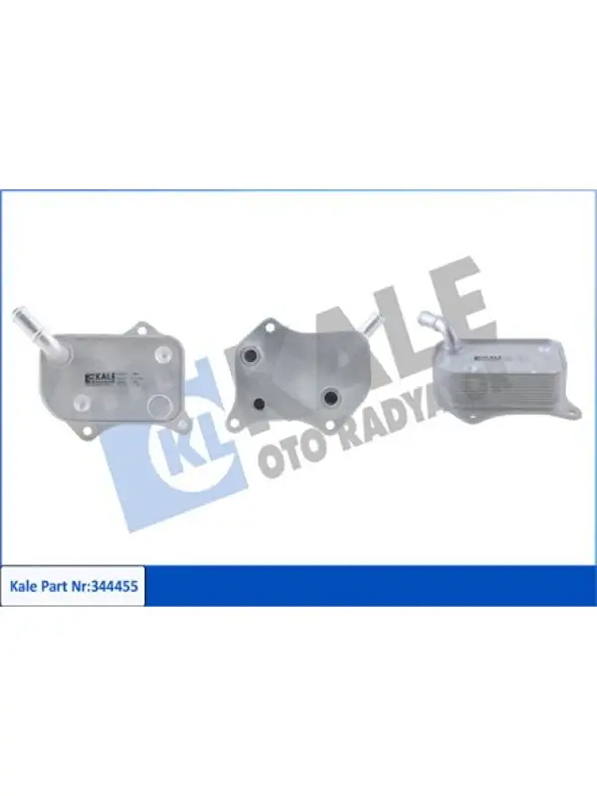YAG SOGUTUCU 2,0 0105 A4 A6 2,0FSI 0008