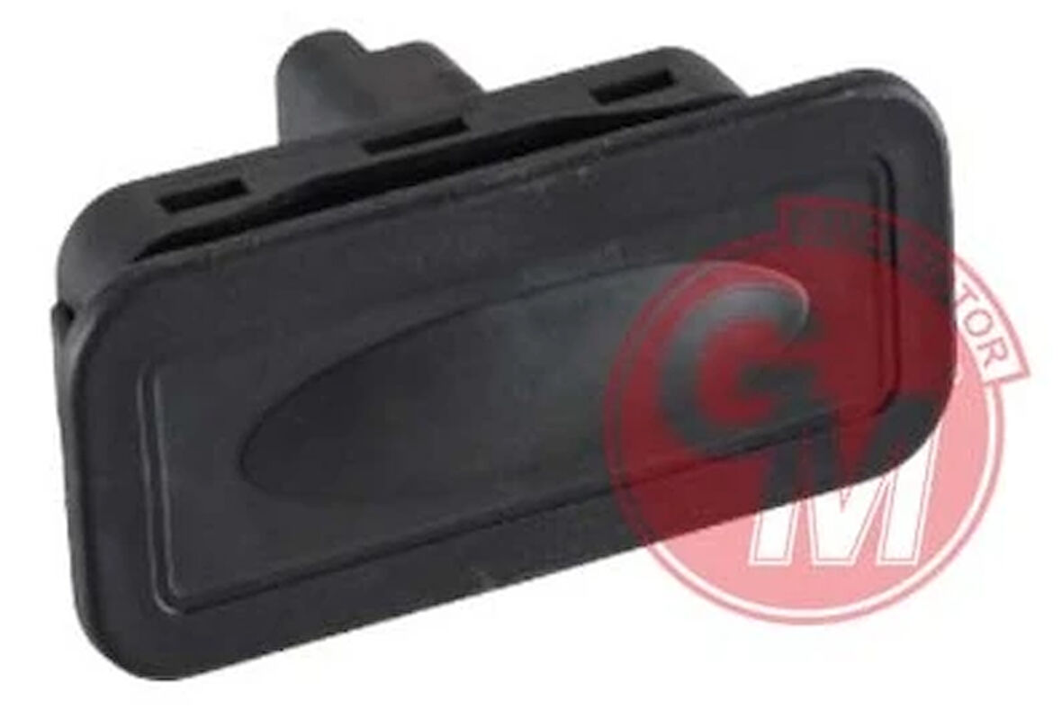 BAGAJ ACMA BUTONU RENAULT MEGANE 2-3-KANGOO-CLIO 4-LAGUNA 3-FLUENCE-CAPTUR 8200076256
