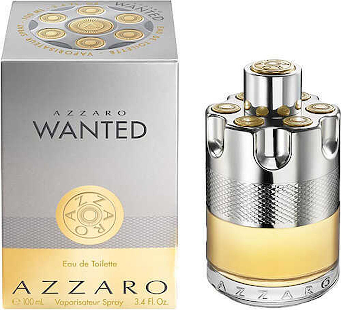 Azzaro Wanted EDT 100 ml Erkek Parfümü