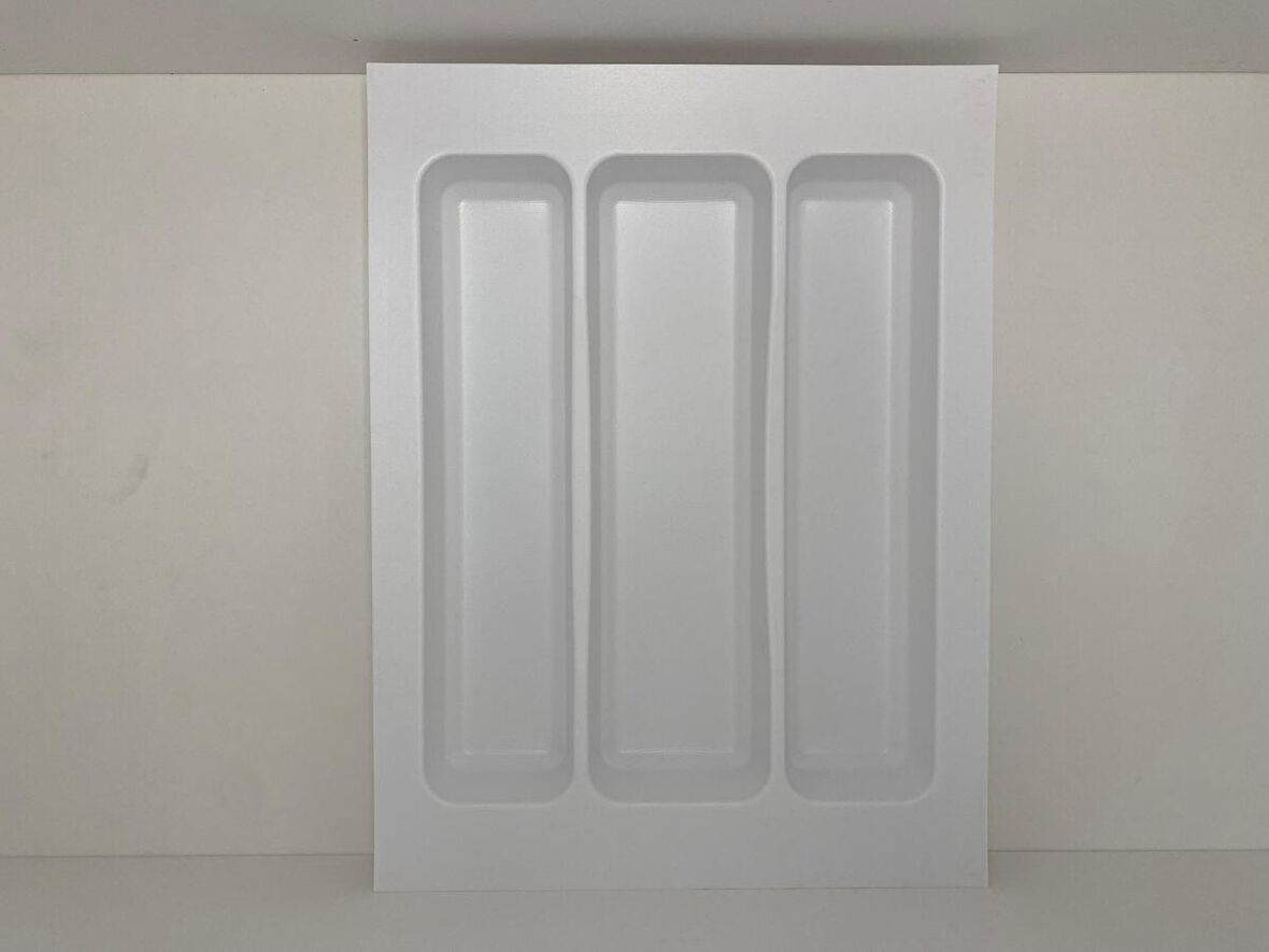 37x49 Mikro Kabartma Desenli Beyaz Kepçelik En 32 Boy 40 Cm'e Kadar Kesilebilir (ÜCRETSİZ KESİM)