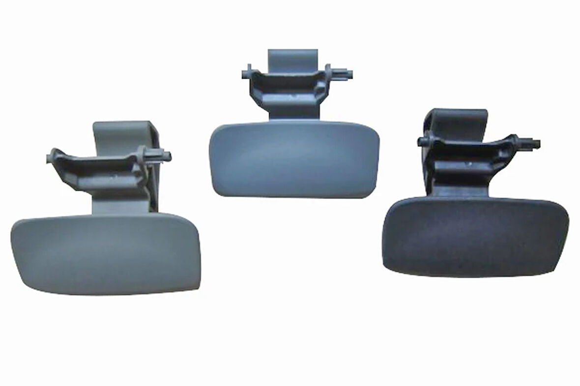 TORPİDO KAPAK MANDALI BEJ MEGANE 2 (10 ADET)