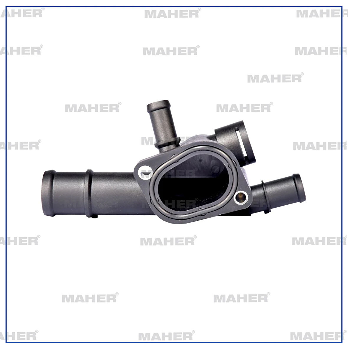 SU FLANŞI GOLF5 / JETTA / CADDY / A3 2004 BLS-BJB-BXE 1.9 TDİ 038121132D