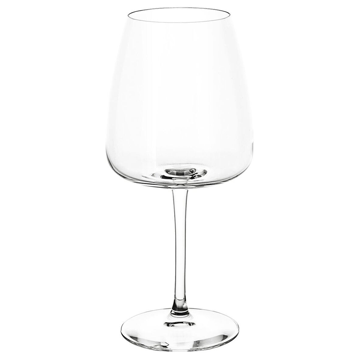 Kırmızı şarap kadehi, cam, 58 cl