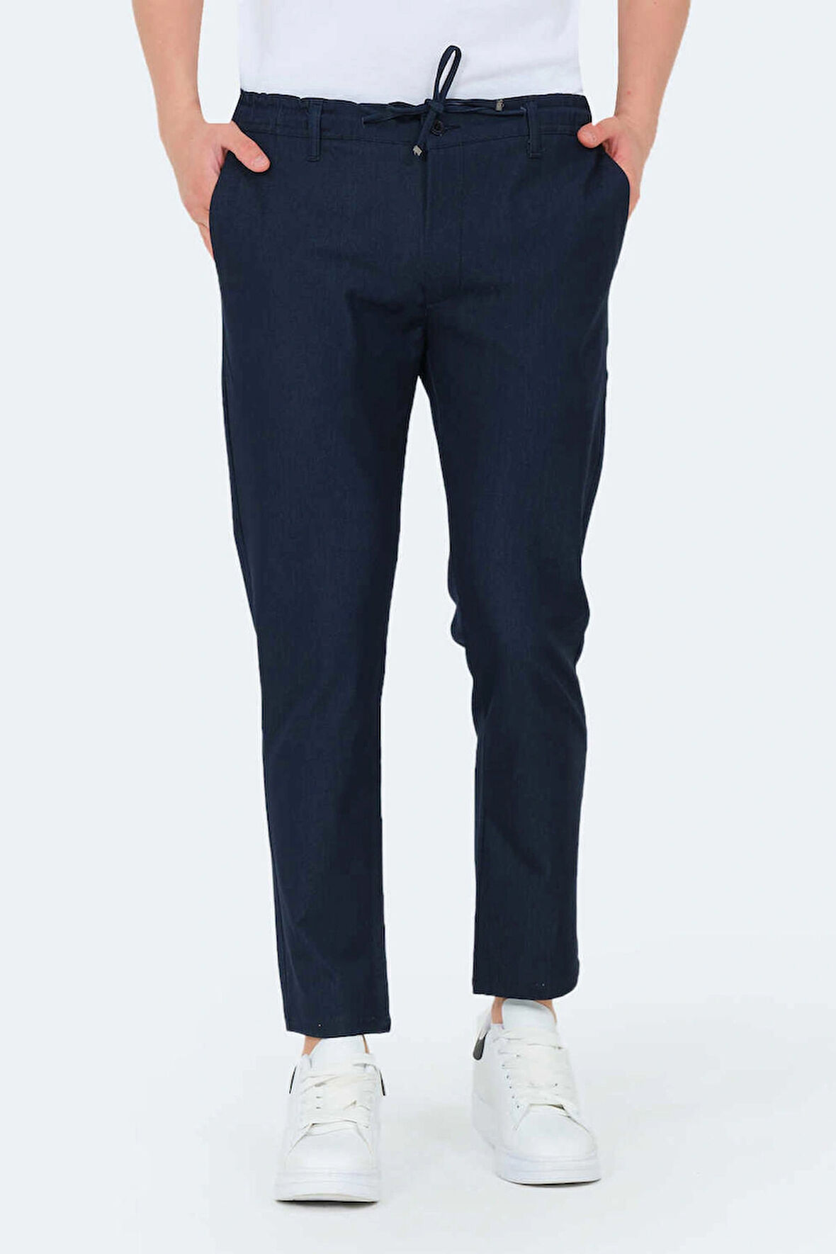 Slazenger EKA Lacivert Erkek Pantolon 