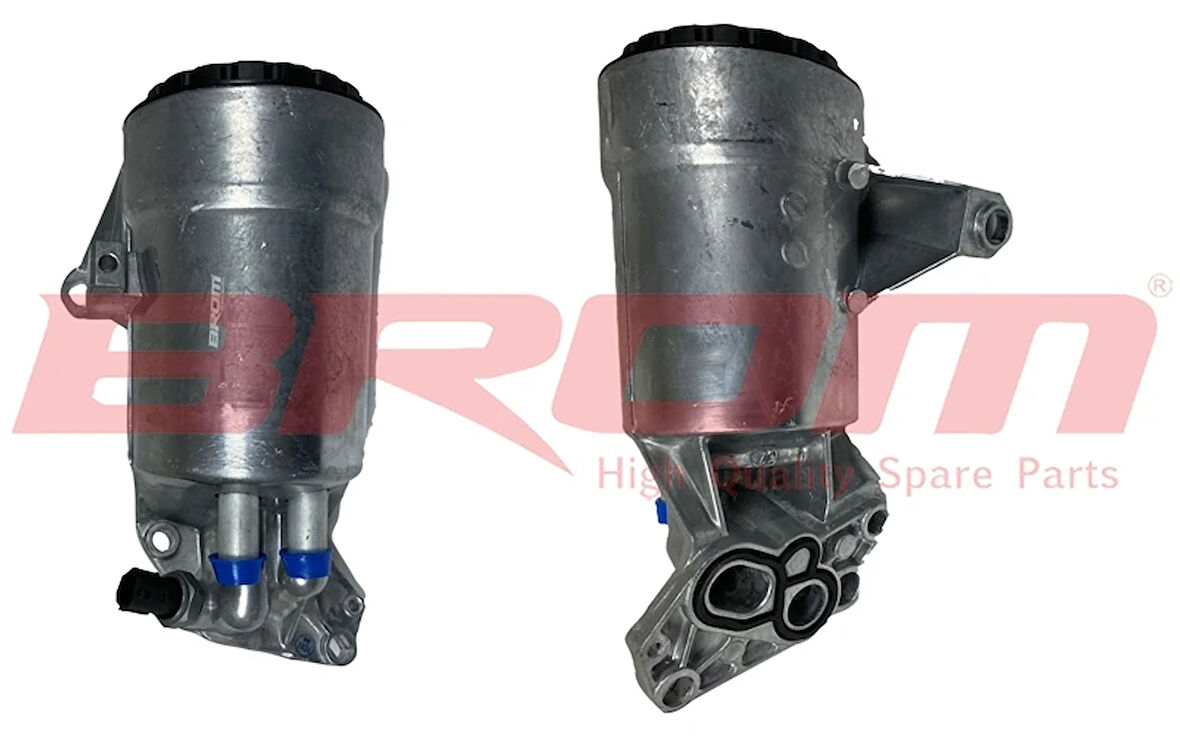 YAĞ SOĞUTUCU KOMPLE MASTER 2 2.5 G9U/G9T 8200969622 4500974 7701044865