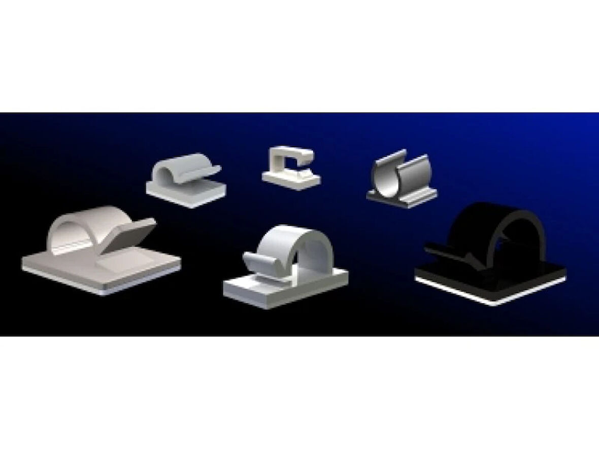 YAPIŞKAN KLİPS BÜYÜK DĞN BGJ İÇİ 25 10 25 MM 100AD HIRDAVAT (100 ADET)