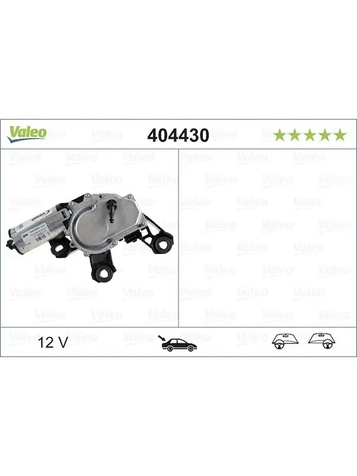 SILECEK MOTORU ARKA A3 A4 A6 AVANT PASSAT VARIANT 97