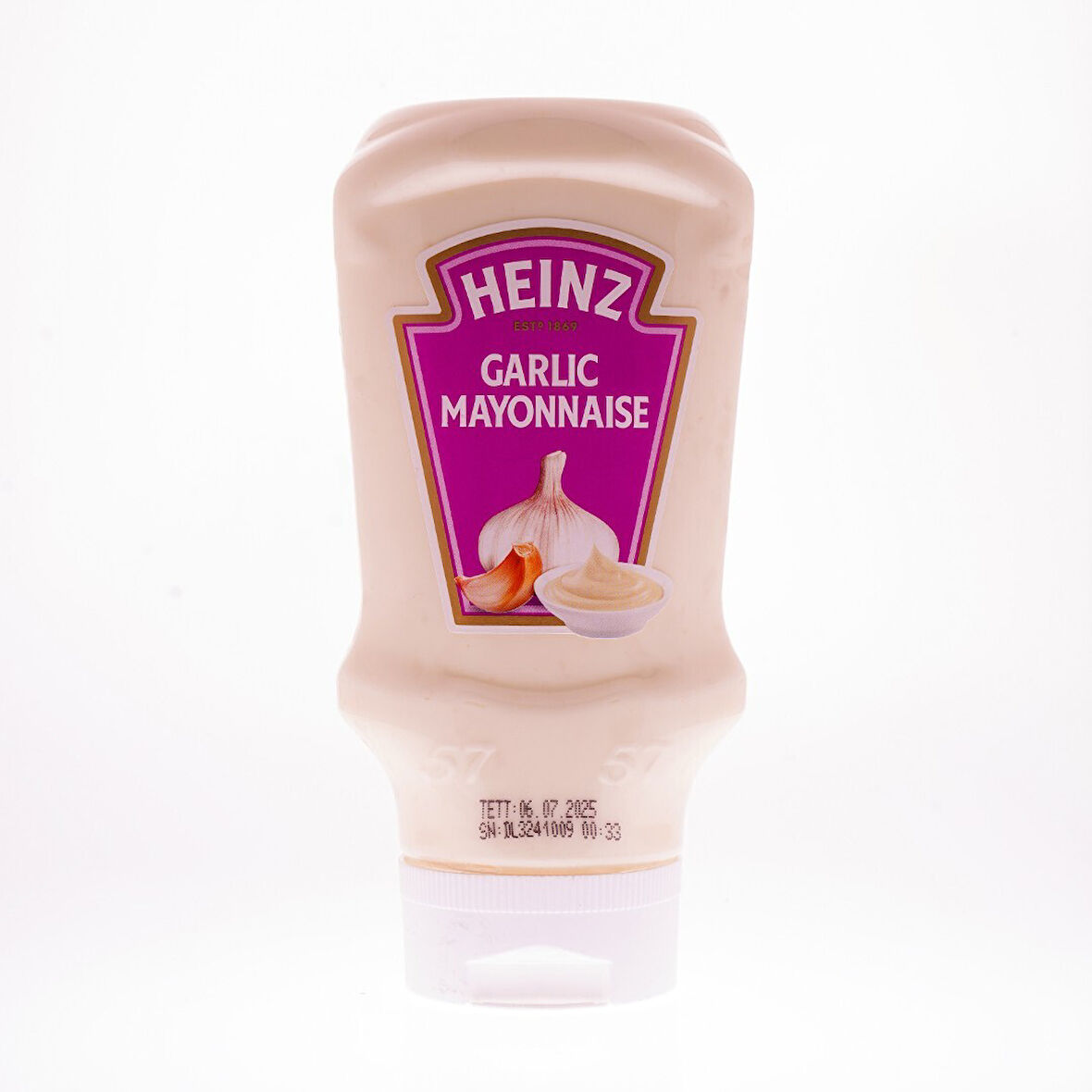 Heinz Sarımsaklı Mayonez 400 Gr