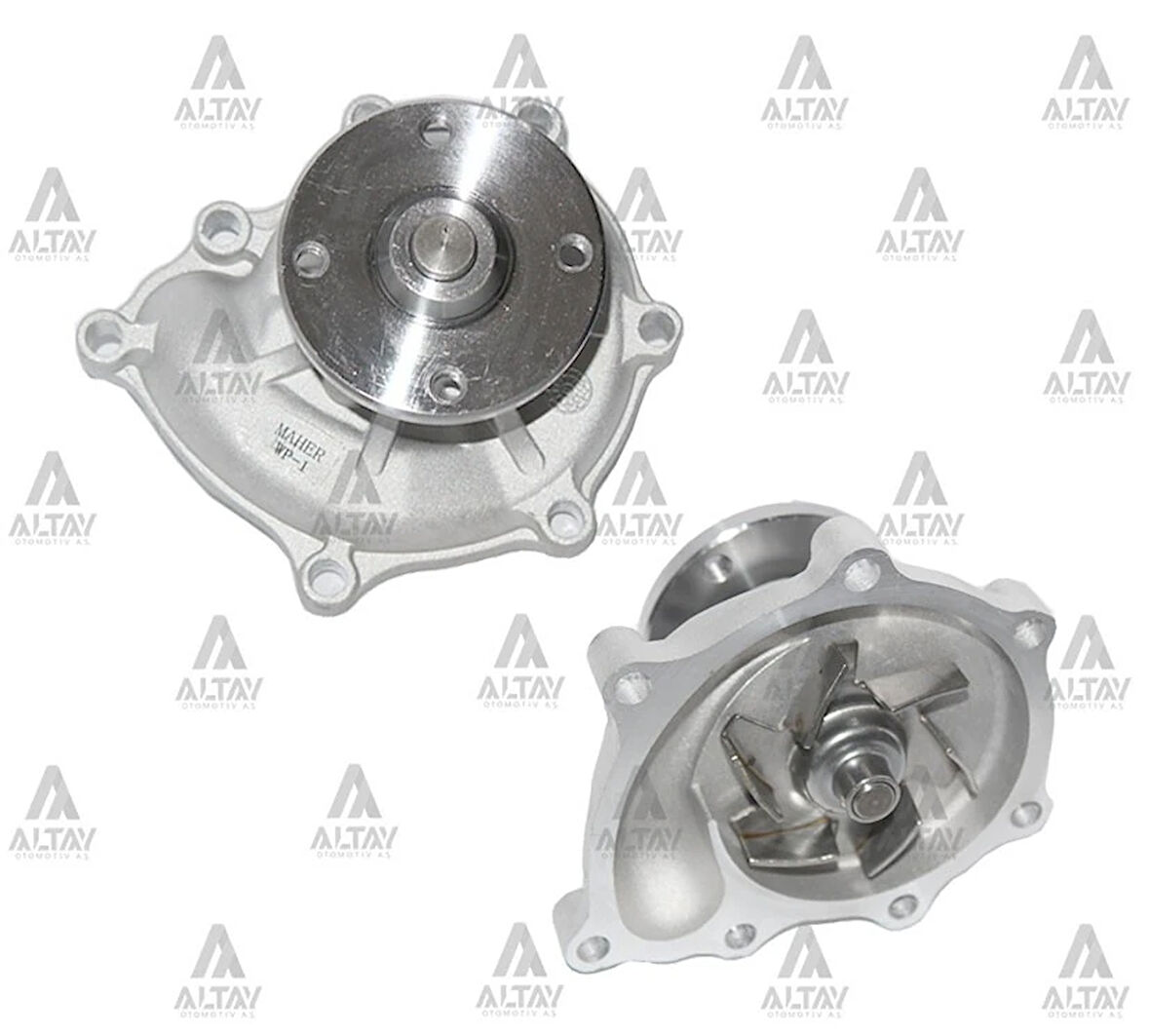 DEVİRDAİM BONGO 1997-2004 / PREGIO 1997-2005 2.7 / J2 0K65A 15 100A