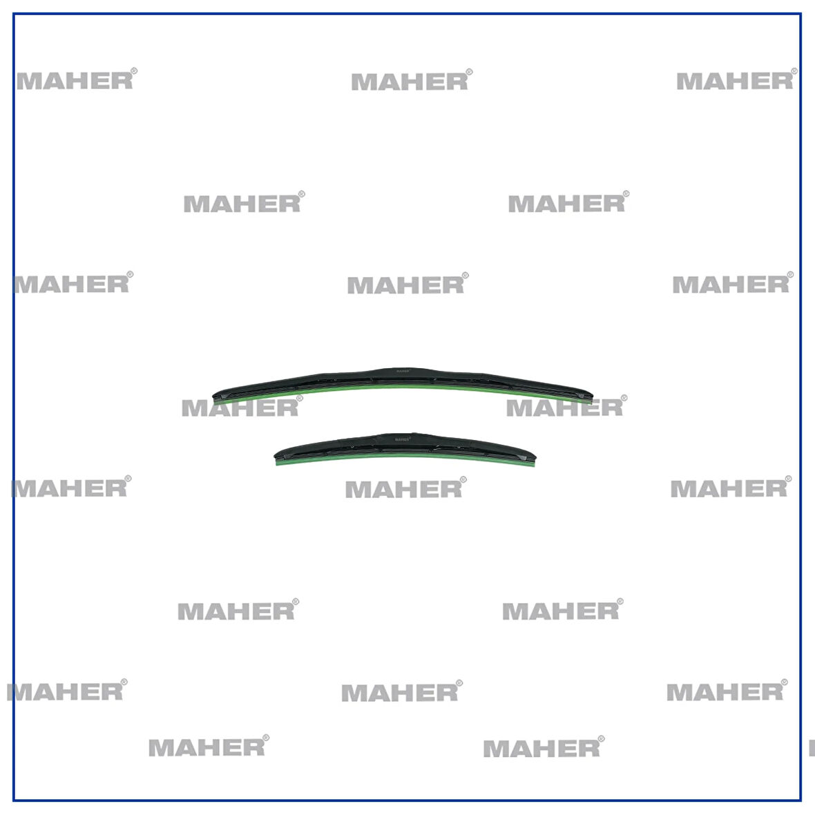 SİLECEK SÜPÜRGESİ TAKIM GETZ 2003-2011 / JUKE 2010-2017 / ALTO 2009-2014 22+14 HYBRID (550+350MM) 11404