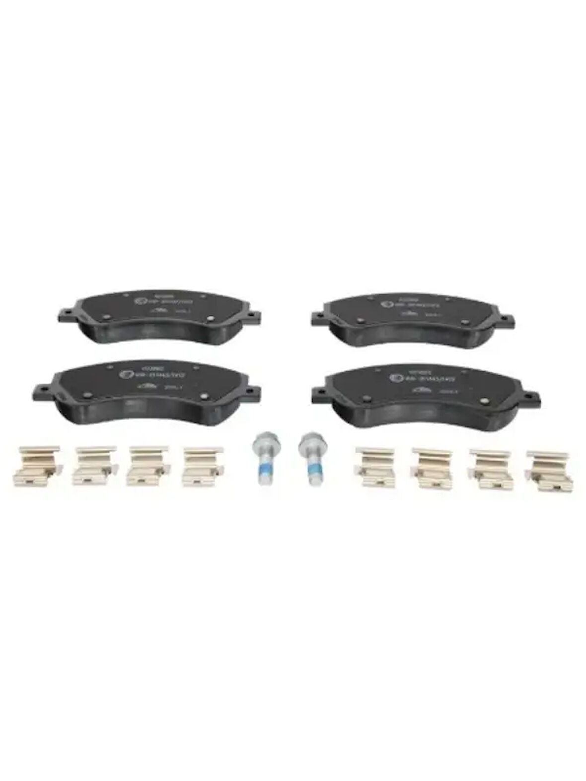 ON FREN BALATASI TRANSIT V347 06 / V347 155PS A,CEKER 11 / VW AMAROK 2,0TDI 10 FISLI
