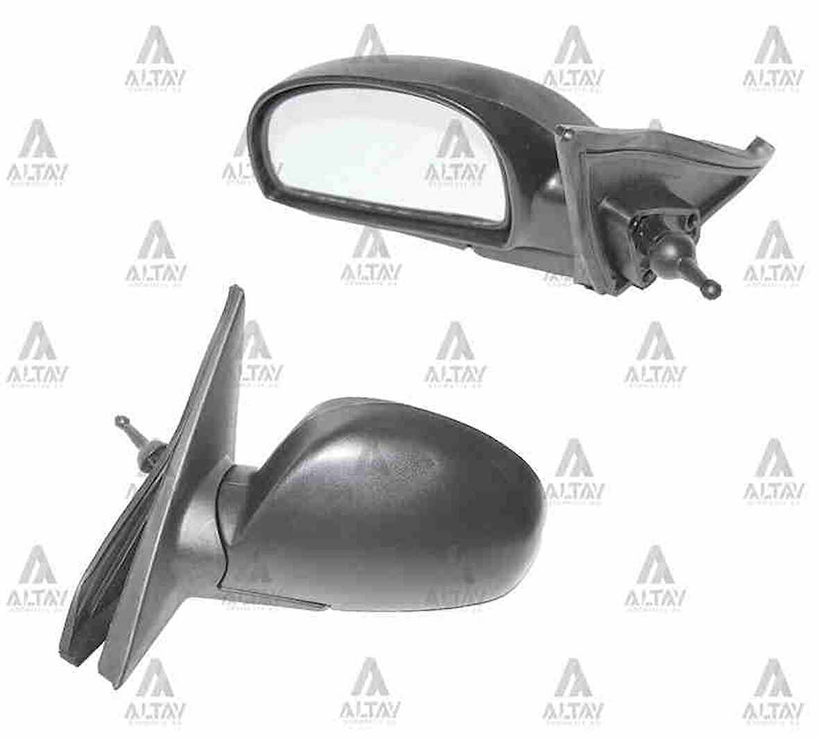 AYNA DIŞ DİKİZ ACCENT 2003-2006 MANUEL SOL 87610 25710CA