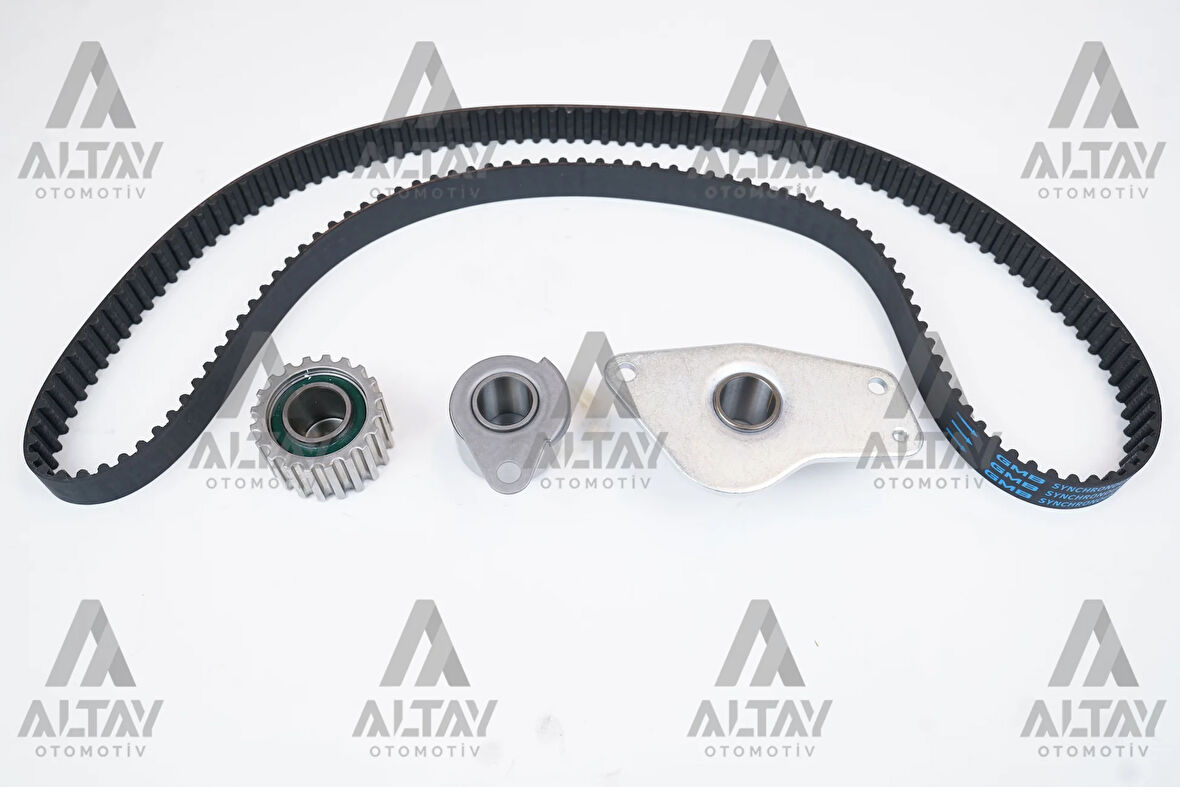 TRİGER SETİ RENAULT CLIO 1-CLIO 2 / EXPRESS / RAPID / KANGO / R19 / R21 / TRAFIC 8804 / 151 DİŞ KTB112 1