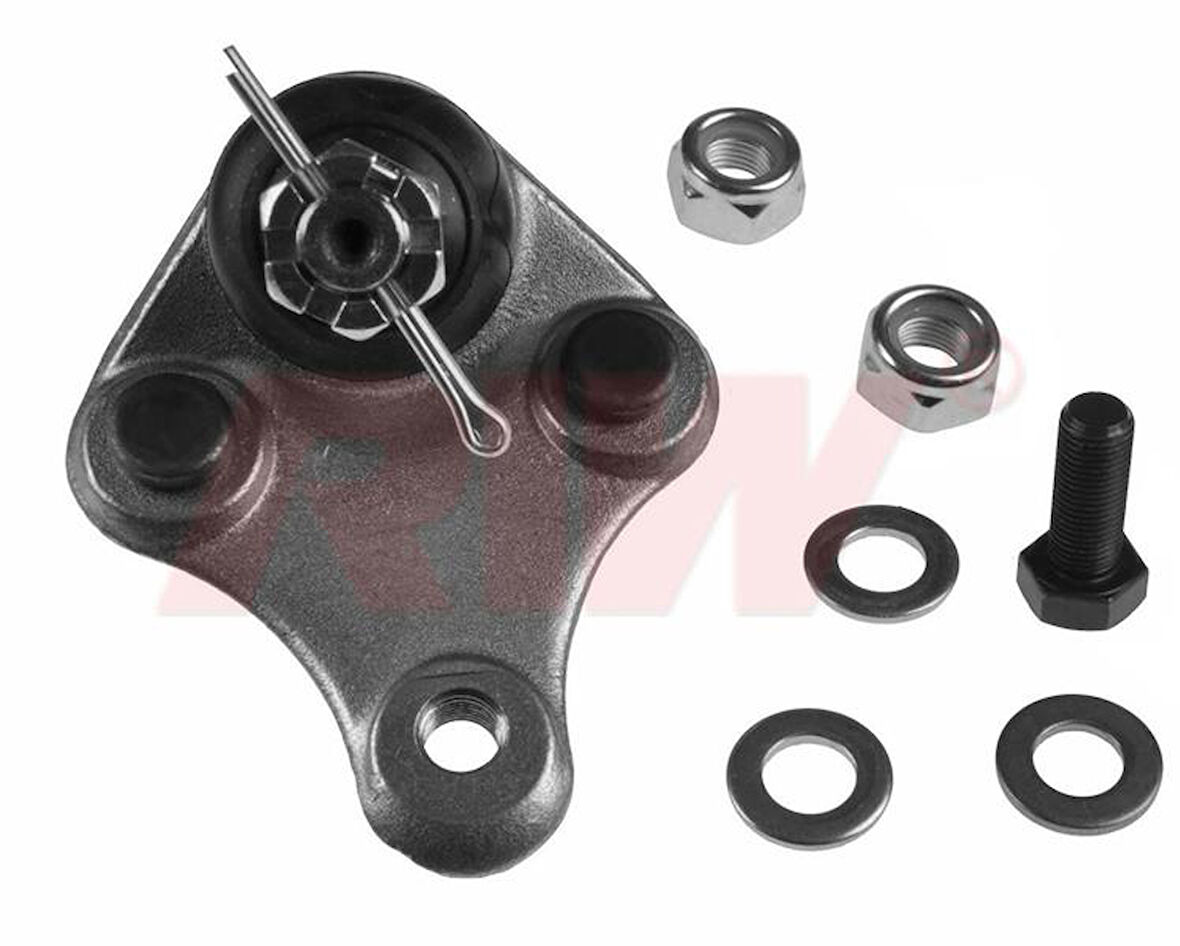 ROTİL HOLDEN NOVA HATCHBACK LE -NOVA HATCHBACK LF -NOVA SALOON LE -NOVA SALOON LF TOYOTA COROLLA 43330 19066 43330 19065