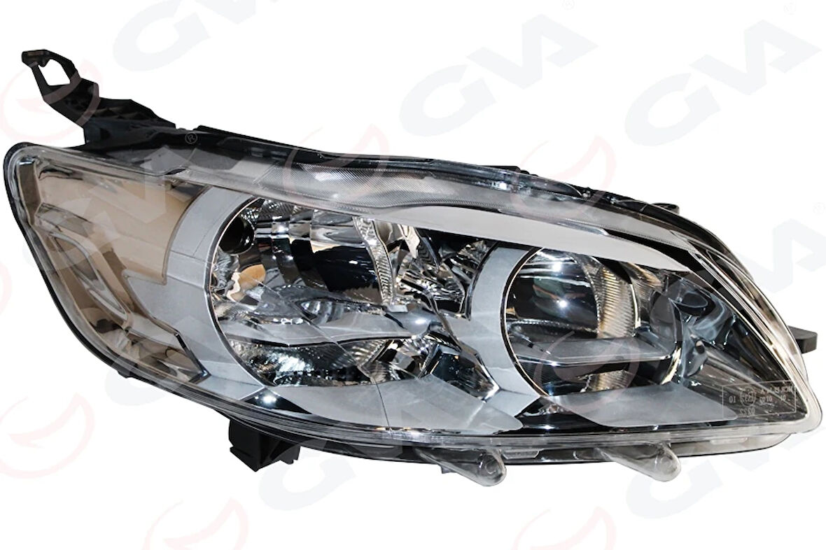 FAR SAĞ MOTORLU PEUGEOT 301 2012 9675138980