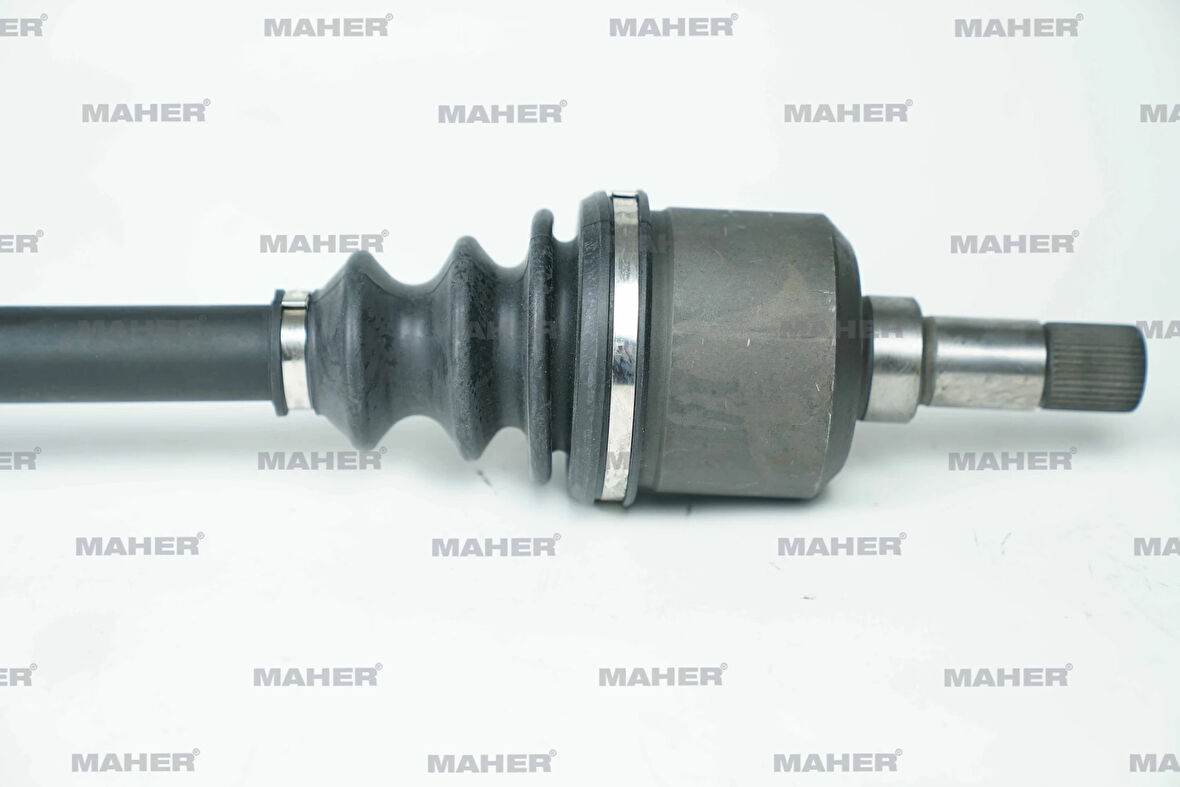 AKS KOMPLE ÖN DUCATO 1994-2002 / DUCATO 2002-2006 / JUMPER 1 1994-2002 / SOL 2.5D ABSLİ 54 DİŞ 771MM 1463105080