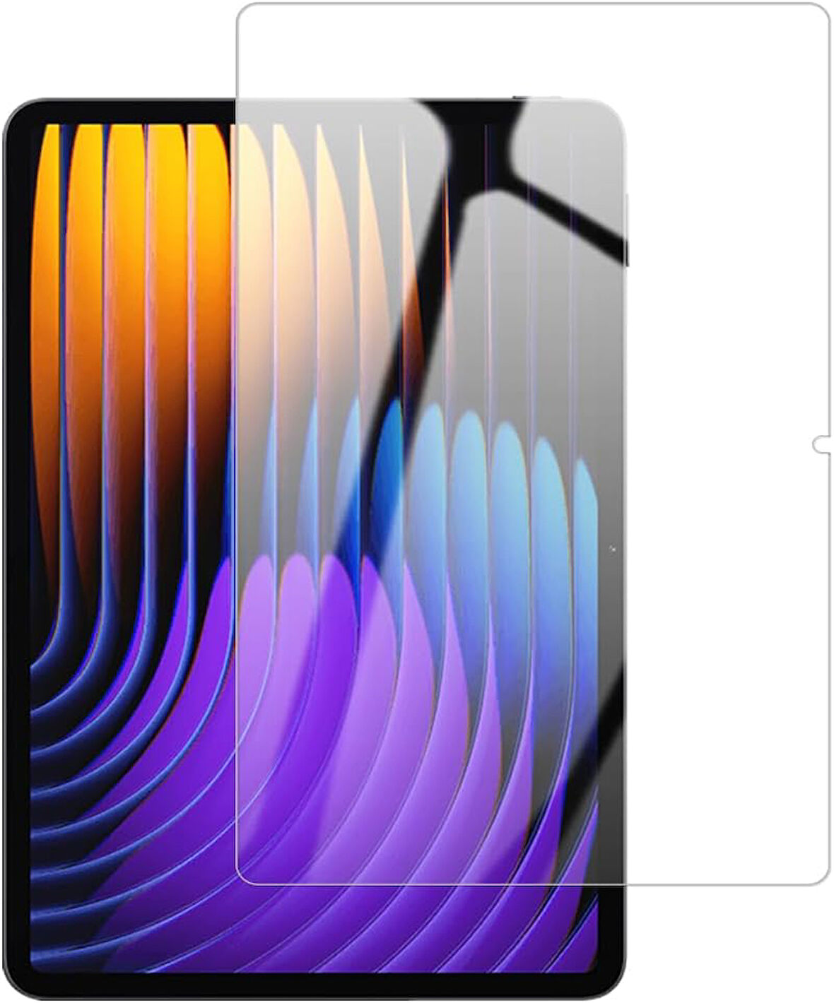 Xiaomi Pad 7 ile Uyumlu Temperli Kırılmaz Cam Ekran Koruyucu