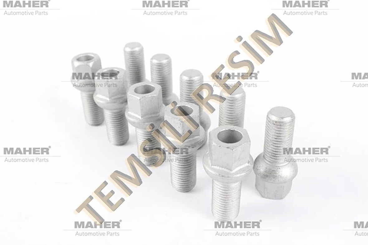 BİJON SAPLAMA TRANSPORTER T4 / SHARAN 1990-2003 14*58 MM 701601139B (10 ADET)