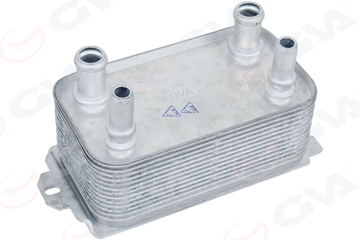 YAĞ SOĞUTUCUSU VOLVO C30 D3 -D4-D5 2010-2015 C70 2 2.4 D 2010-2015 S40 2 2.4 D5 2006-2012 550 D3 2010 TEK 31305197