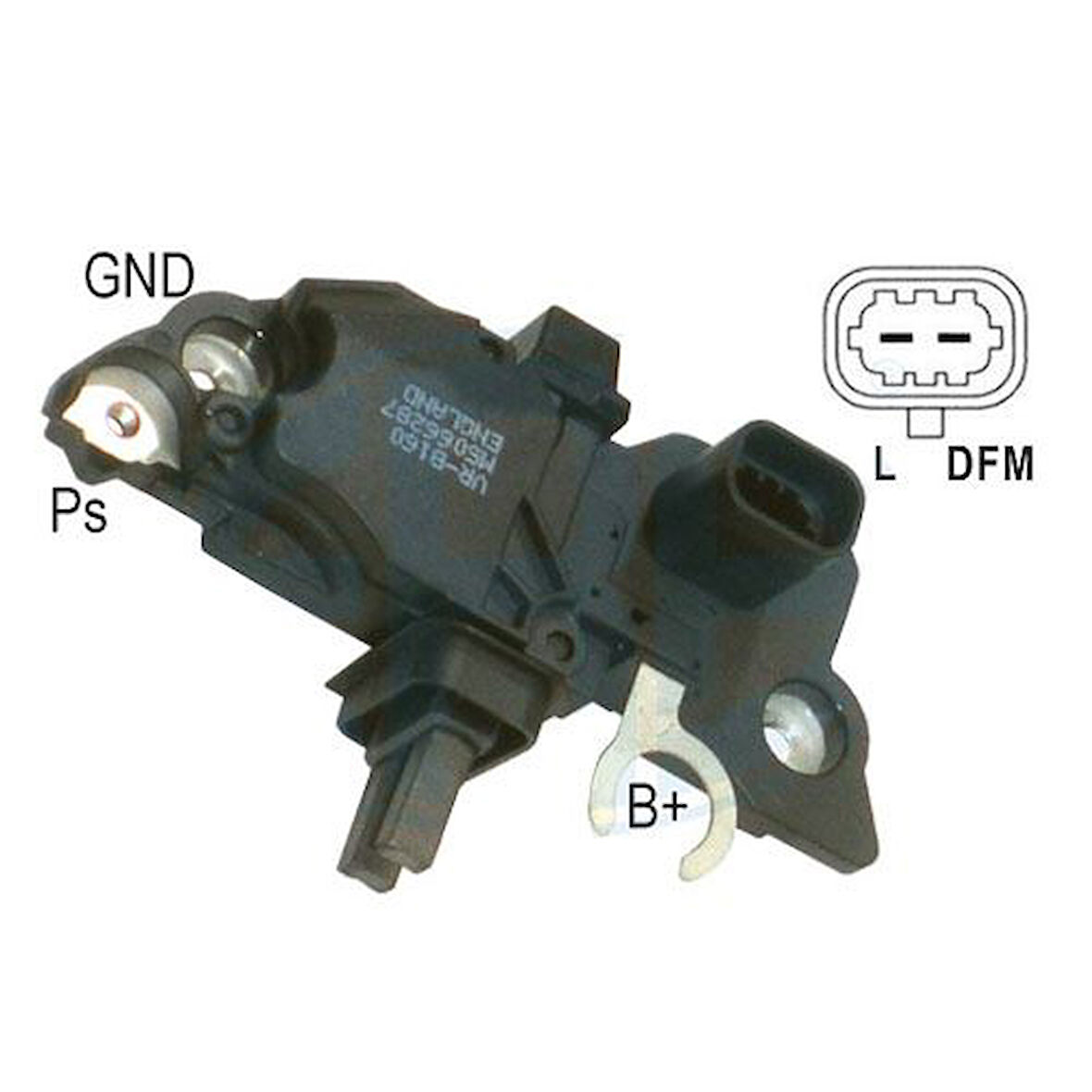 KONJEKTÖR ASTRA H 1.2-1.4-1.6-.1.9-COMBO 1.4-CORSA D 1.0-1.2-1.4-1.6-VECTRA C-ZAFIRA B 1.9 CDTİ F00M144160 93190141