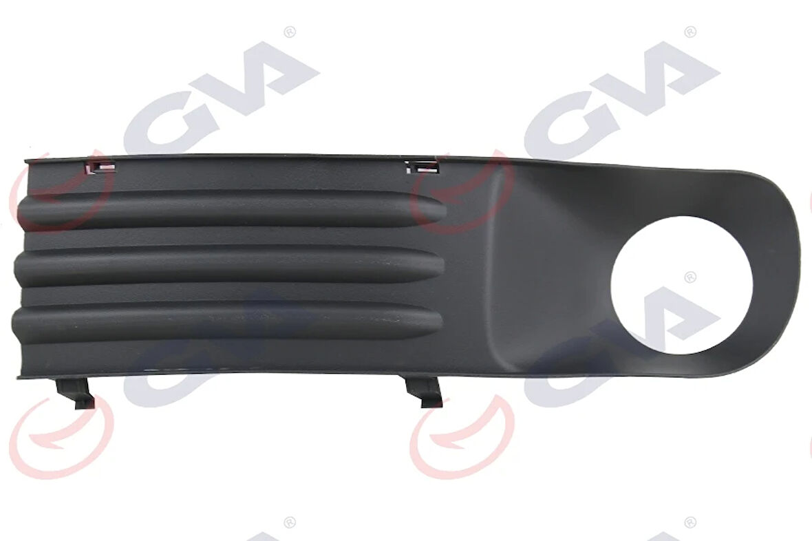 ÖN TAMPON SİS ÇERÇEVESİ SİSLİ SOL TRANSPORTER T5 2003-2010 7H0807489B